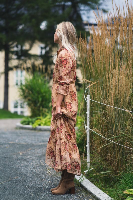 Bloom Dress Roses 