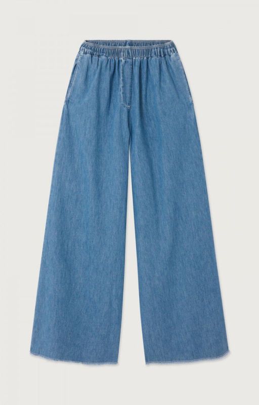 Izeway Trousers Medium Blue 