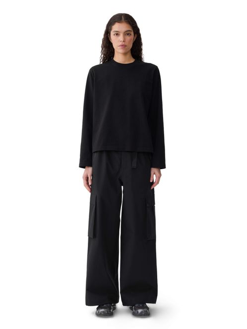 Hovedbilde Klipra Pant Black 