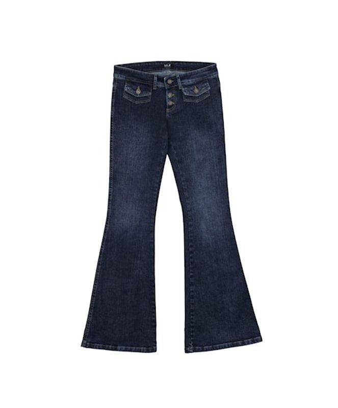 Yoko Deeply Brushed Blue 