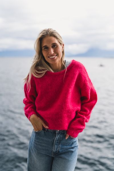 Hovedbilde Niby Sweater Grenadine 