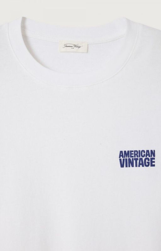 Ykobow T-Shirt White 
