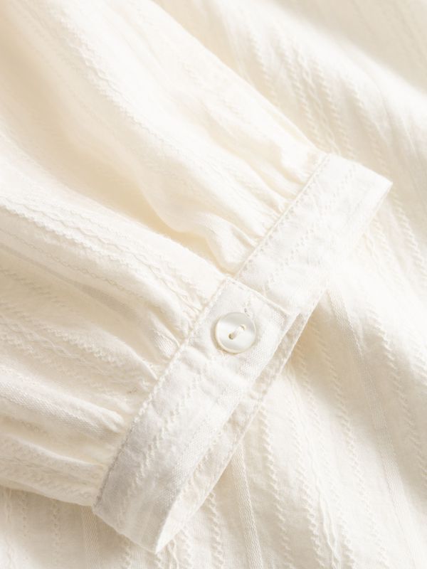 Loryn Blouse White 