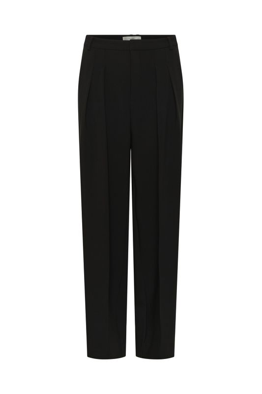 Cassieh Barrel Pant Black 