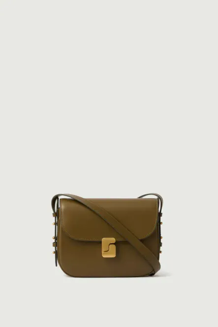 Hovedbilde Bellissima Mini Bag Khaki Gold 