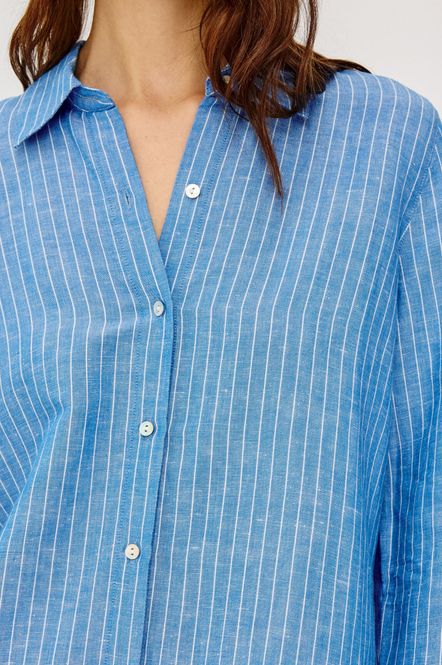 Hovedbilde Knox Shirt Avalon Stripe 