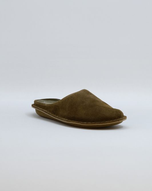 Hovedbilde Roma Bio Suede Bosco Khaki 