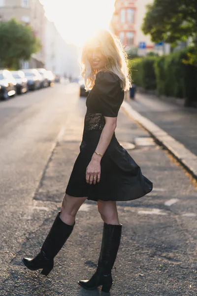 Hovedbilde Francis Mini Dress Black 