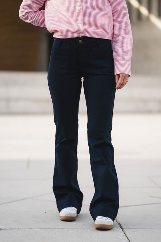 Flare Navy 