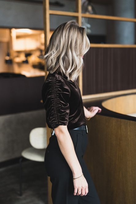 Hovedbilde Valeriia Blouse Mole 