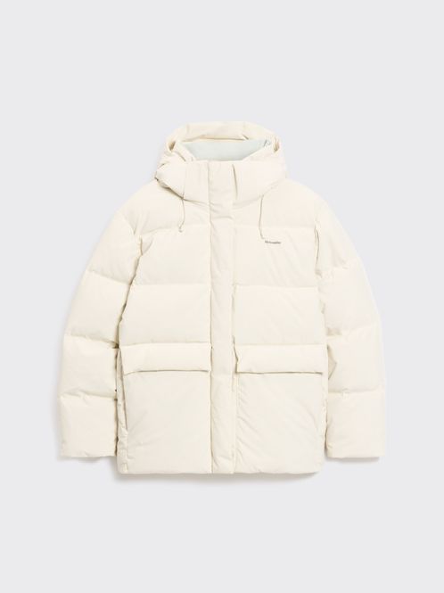 Hovedbilde Besseggen Down Jacket Ecru 