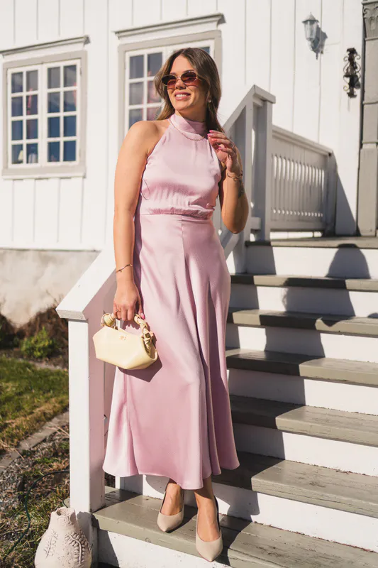Rheo Dress 12959 Bleached Mauve 