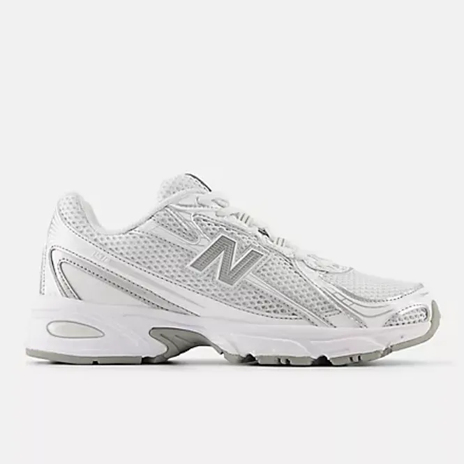 Hovedbilde 740 White/Silver Metallic/Reflection 