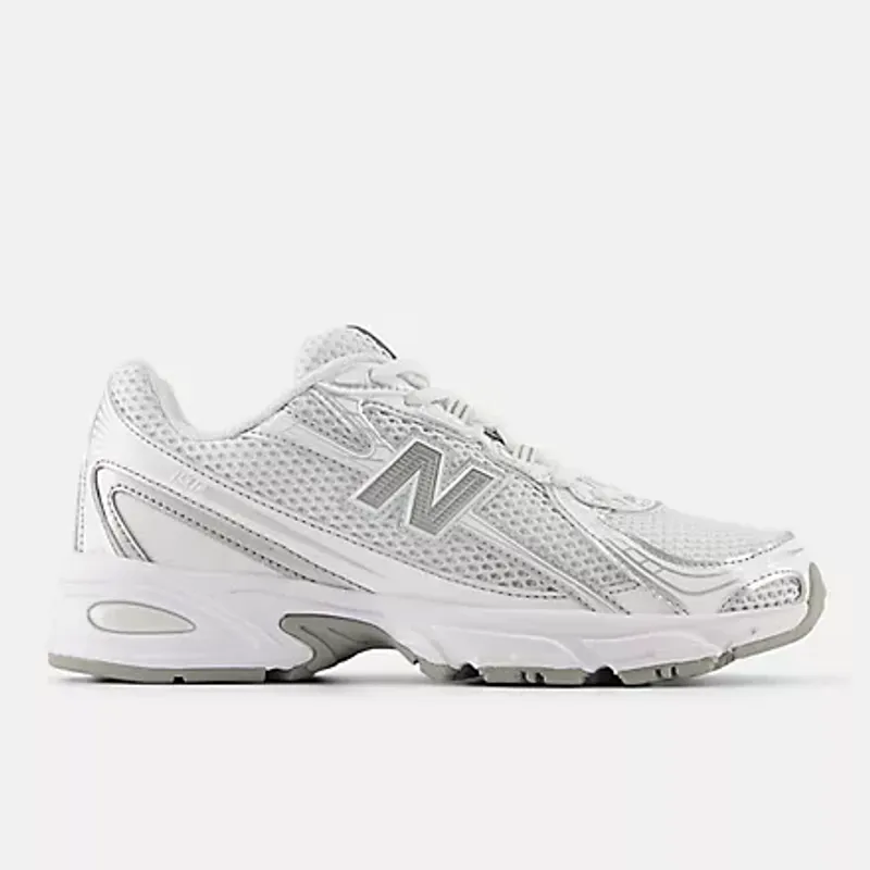 740 White/Silver Metallic/Reflection 
