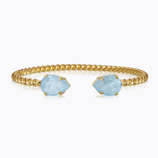 Hovedbilde Mini Drop Bracelet Gold Sky Ignite 