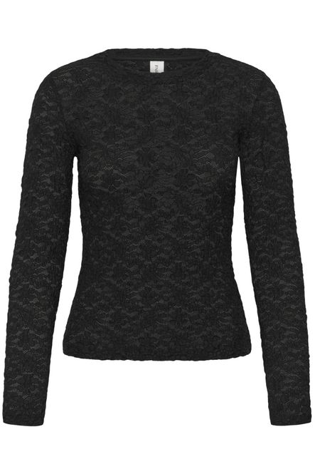 Hovedbilde Venetia T-Shirt Black 