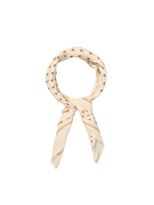 Hovedbilde Starlia Cotta Scarf Birch White 