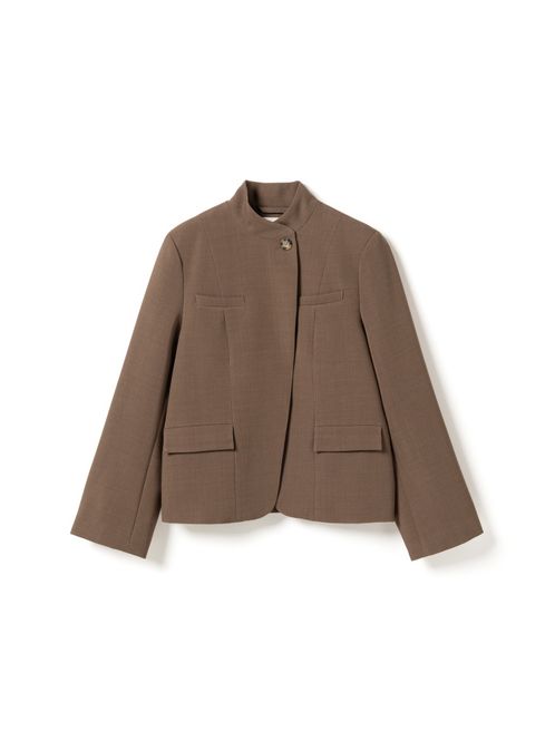 Hovedbilde Monique Blazer Sand 