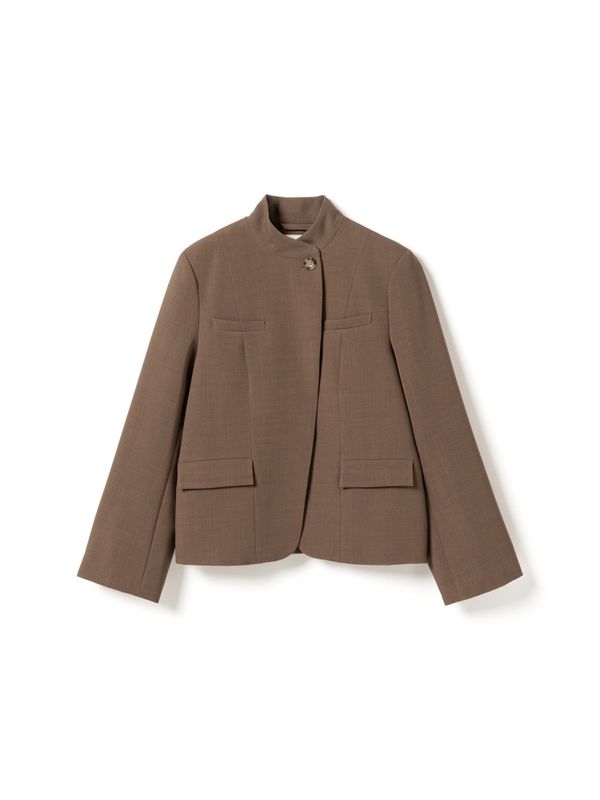 Monique Blazer Sand 