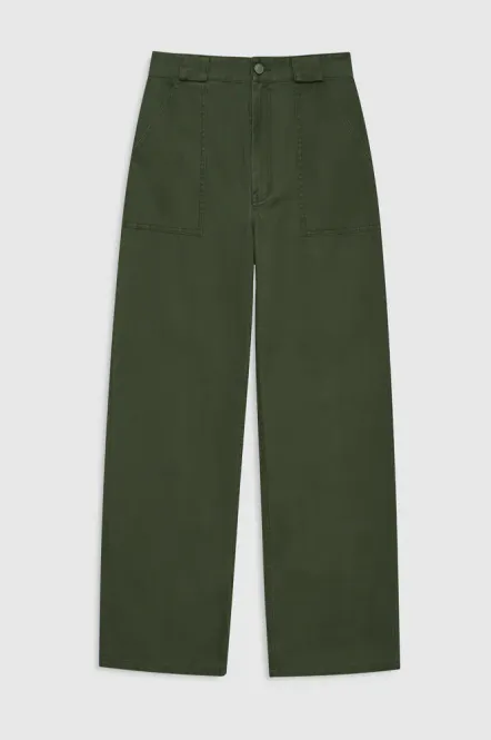 Hovedbilde Grayson Pant Army Green 