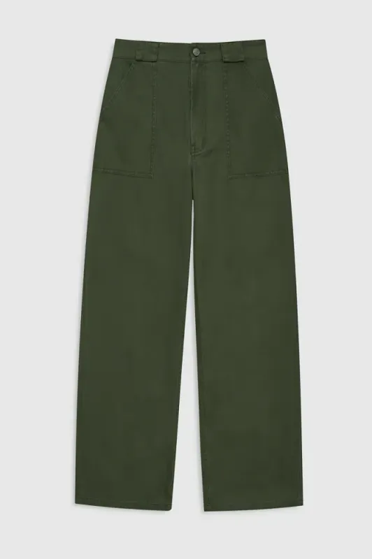 Grayson Pant Army Green 