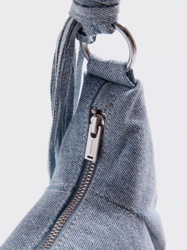 Cocoon Denim Small Bag Light Blue Mix 