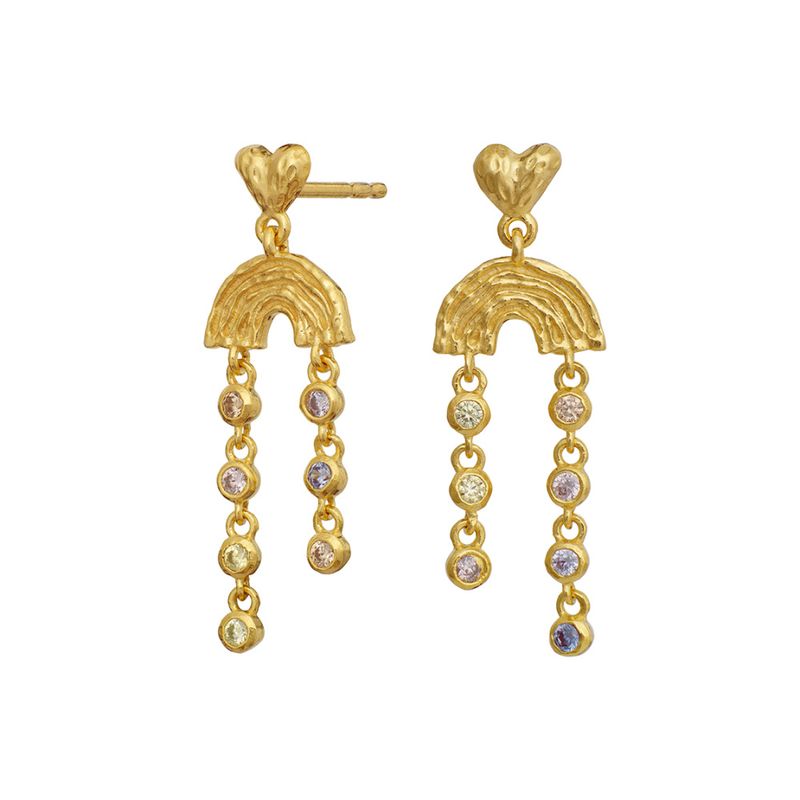 Zenia Earrings 