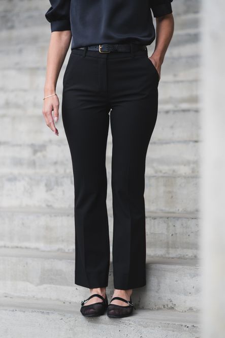 Hovedbilde Clara Ankle 285 Black 