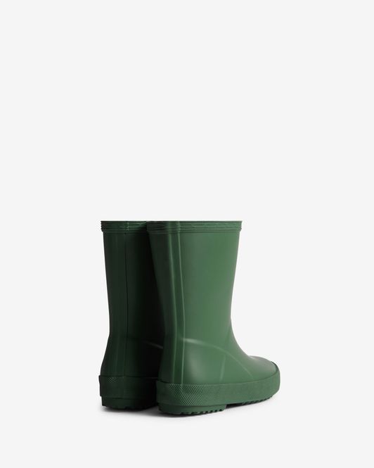 Hovedbilde Kids First Boot Green 