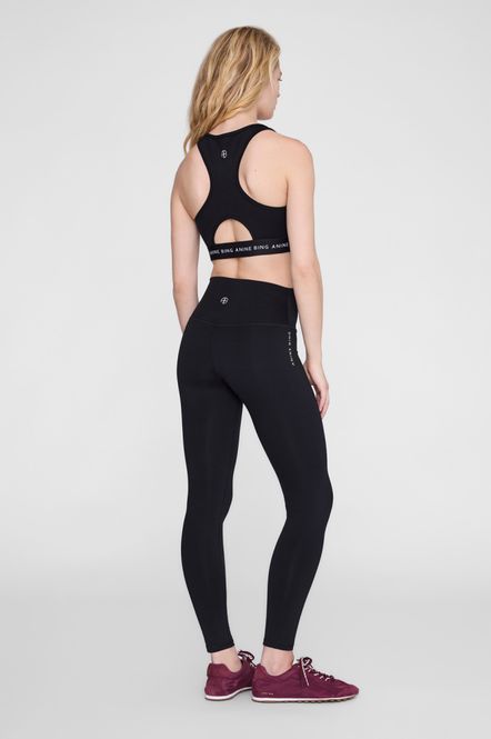 Hovedbilde Dave Legging Black  