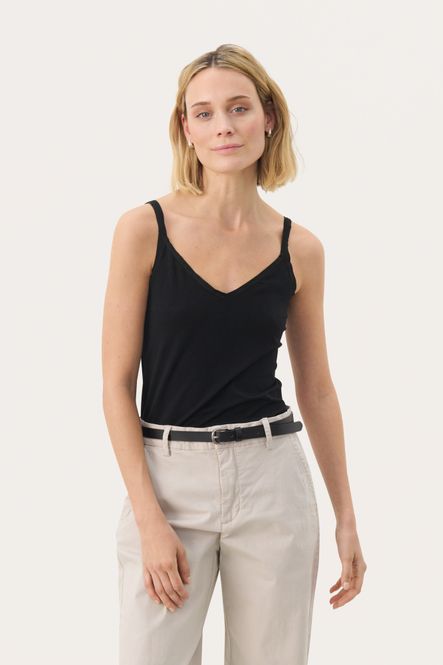Hovedbilde Hydda Top Black 