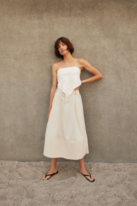 Hovedbilde Bojana Skirt French Oak 