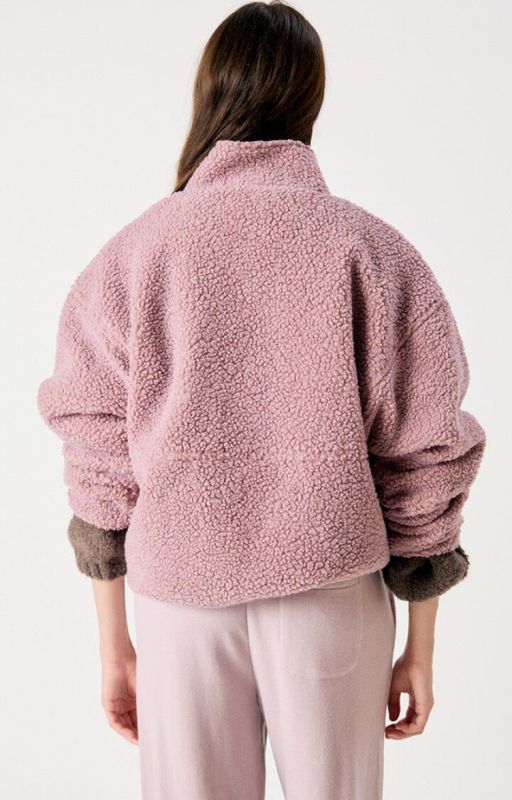Hoktown Jacket Sloe Melange 