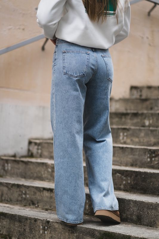 Reign Jeans Vintage Blue 