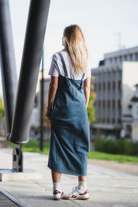 Bias Slip Dress Bohemian Bliss 