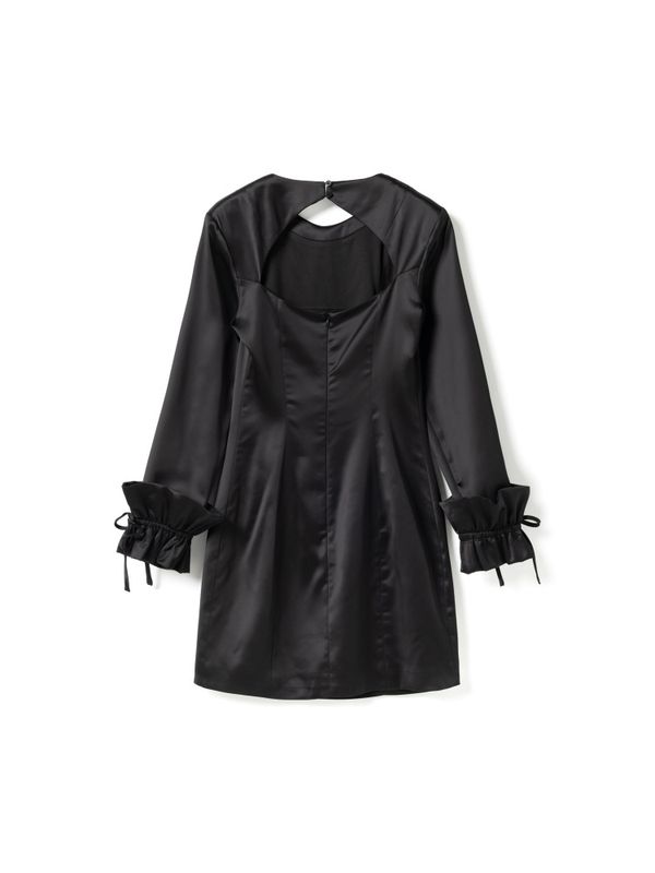 Maja Dress Black 