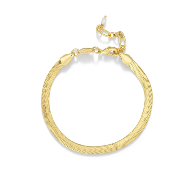 Hovedbilde Snake Charmer Bracelet Gold 