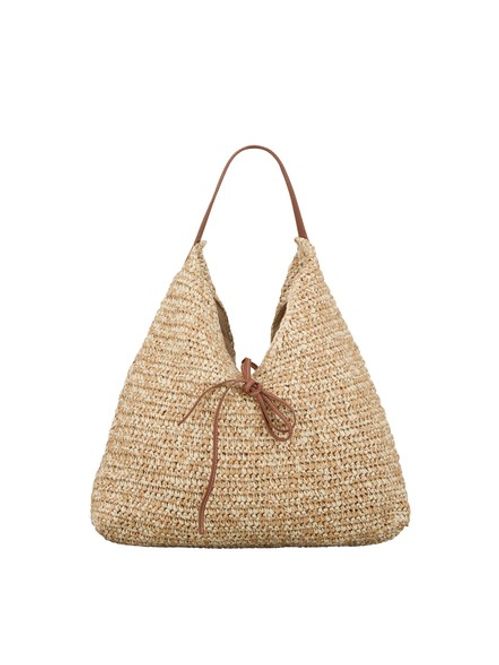 Hovedbilde Paper Straw Siena Bag Nature 