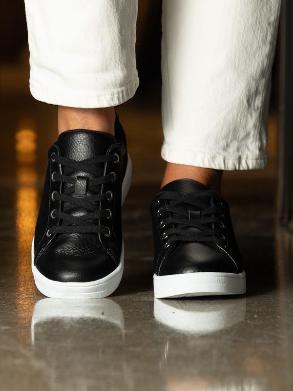 Gorbio Low Black 