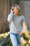 Hovedbilde Anour o-n 7355 Grey Melange 