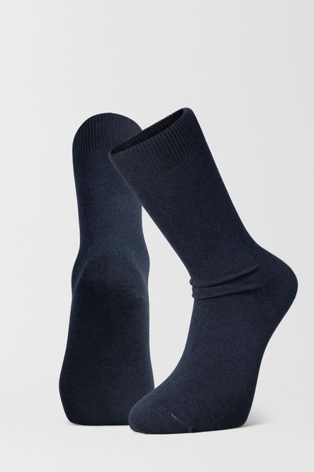 Hovedbilde 3PK Carl Premium Flat Knit Navy 