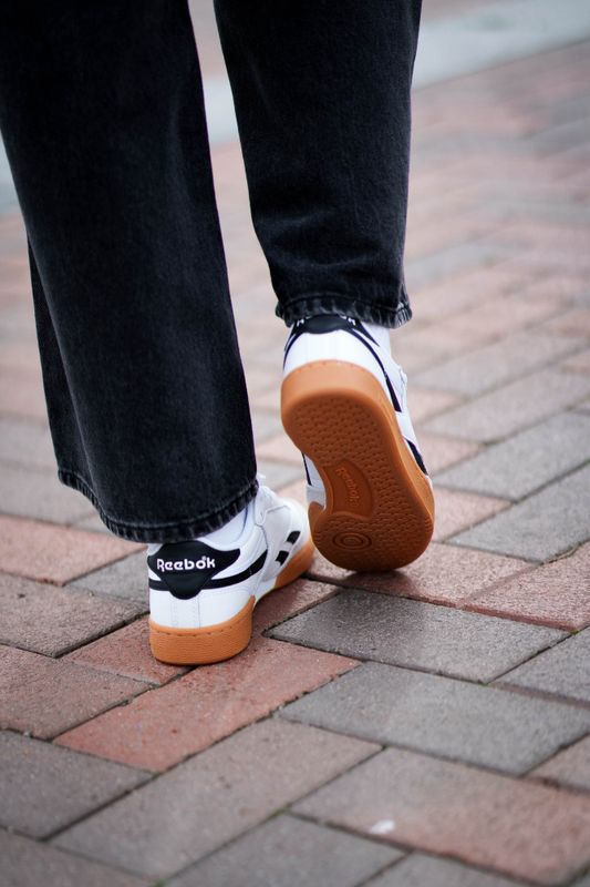 Club C Revenge Vintage White/Black/Gum 