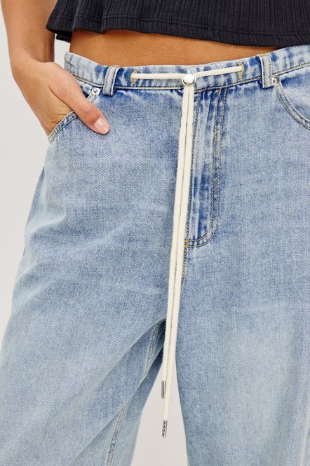 Hovedbilde Normandie Pant Sunkissed Blue