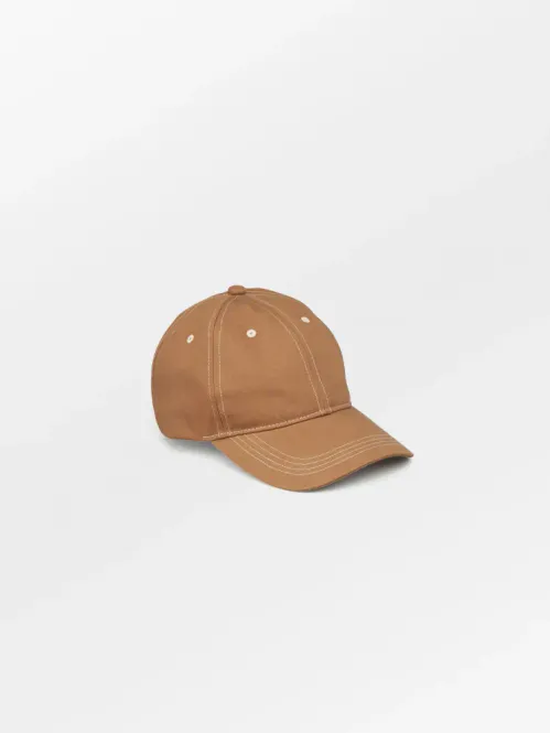 Hovedbilde Solid Cap Mocha Brown 