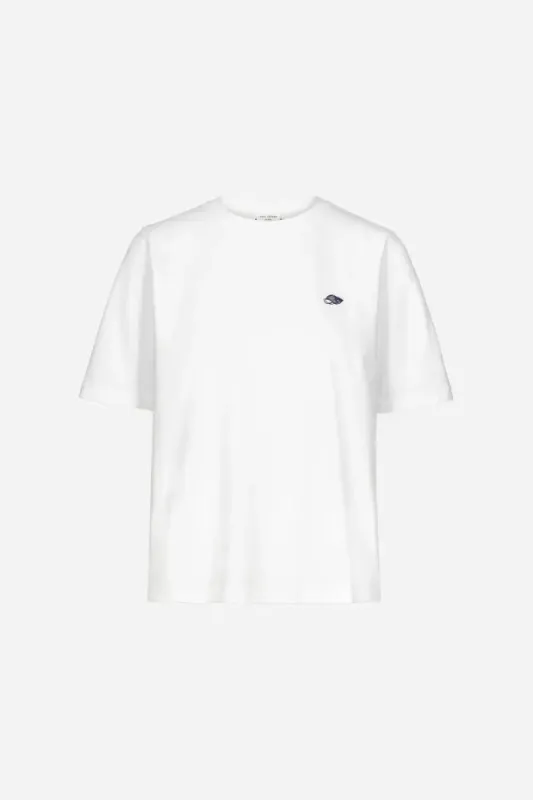 Ezra Tee Offwhite