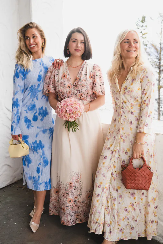 Savanna Long Shirt Dress Pristine Mimmi 