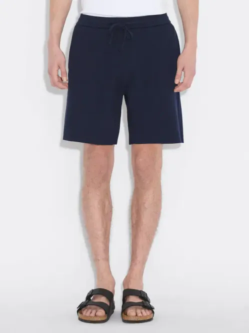Hovedbilde Summer Knit Shorts Navy 