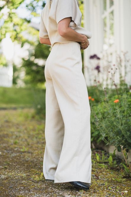 Hovedbilde Comira Pant Oatmeal 