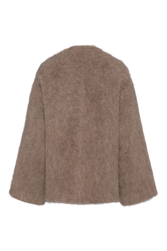 Sorgenfri Jacket Taupe 