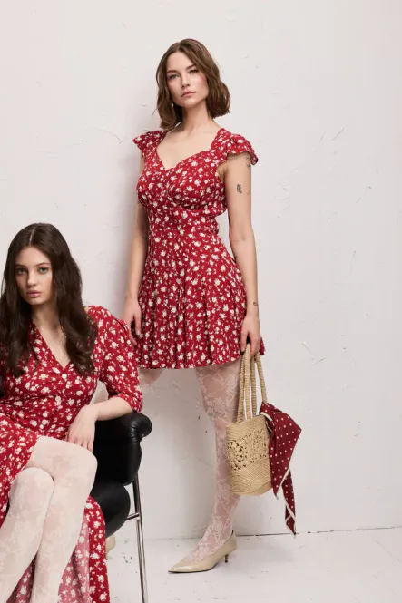 Hovedbilde Cherry Annecy Red 